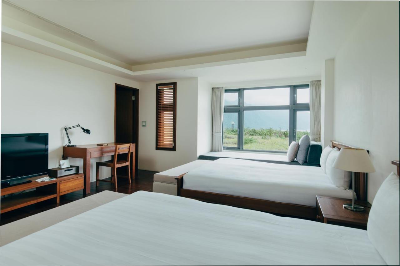 Adagio Shihtiping Apartment Fengbin Exterior photo