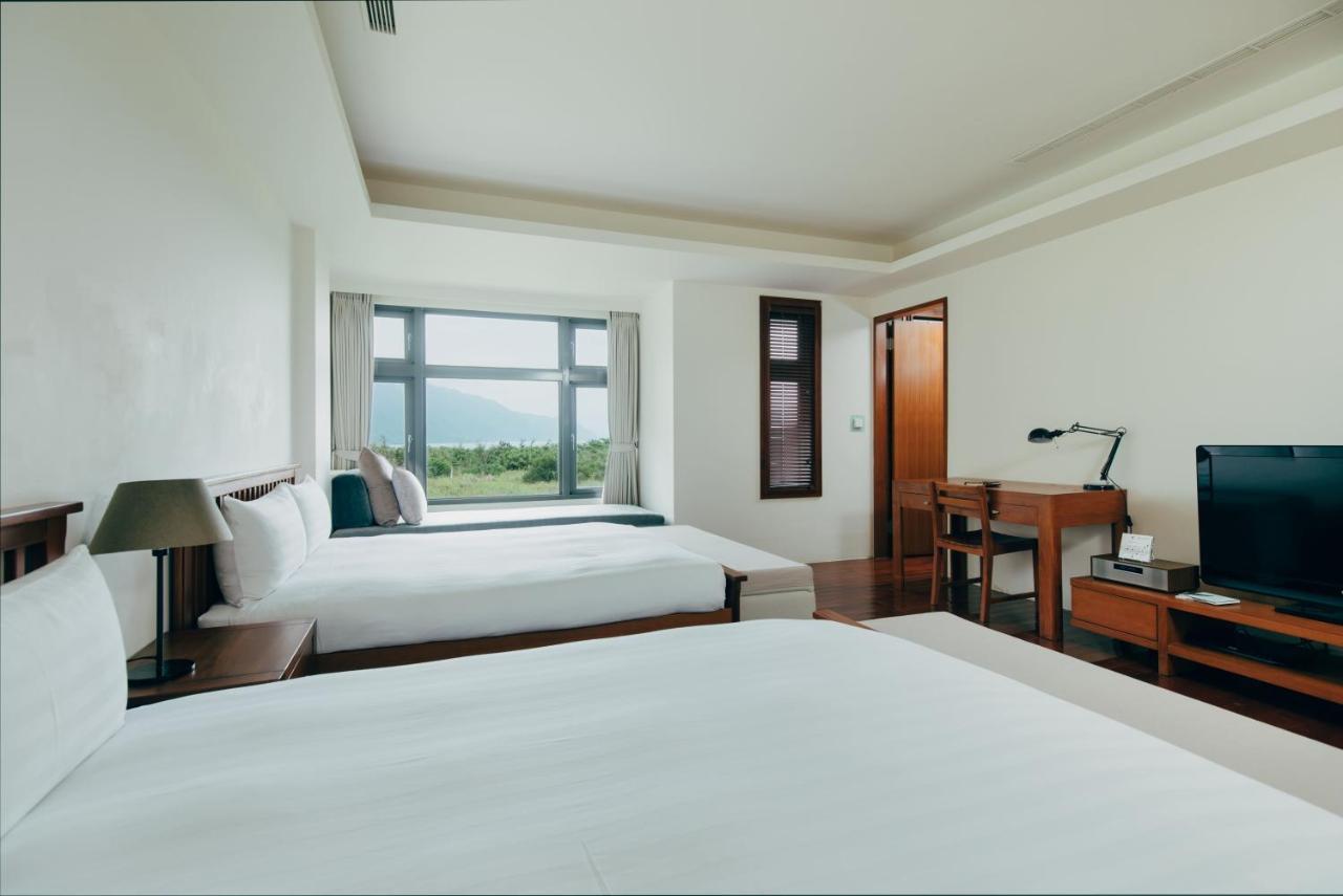 Adagio Shihtiping Apartment Fengbin Exterior photo