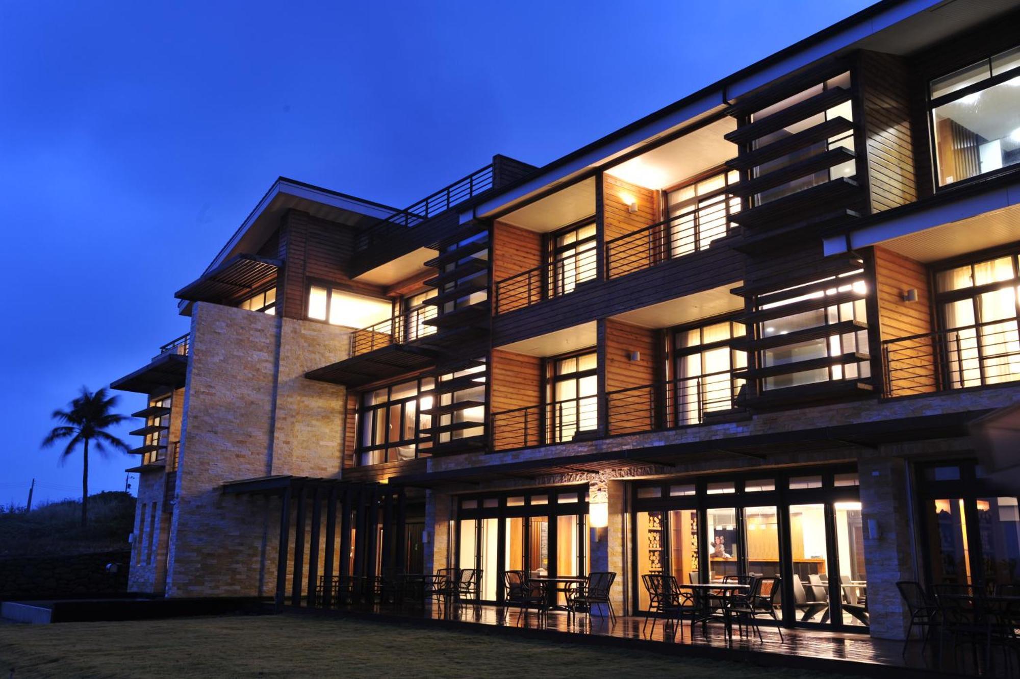 Adagio Shihtiping Apartment Fengbin Exterior photo