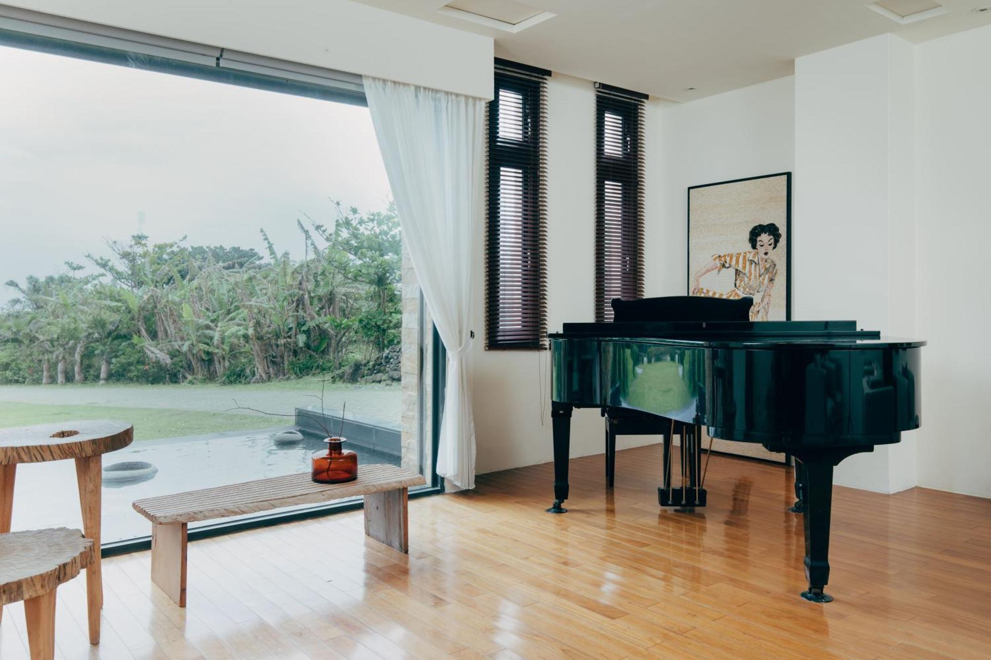 Adagio Shihtiping Apartment Fengbin Exterior photo